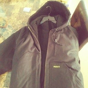 Walls Mens heavy duty work coat